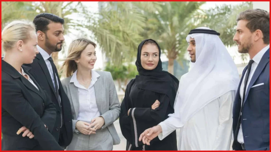 Arabic phrases for expats