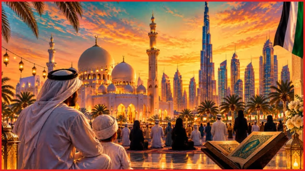UAE Prophet Birthday Holiday 2026