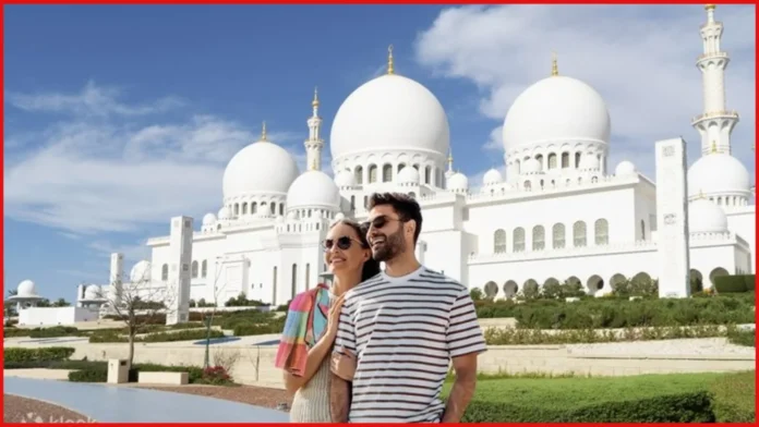 Free UAE Visa for Indian Tourists