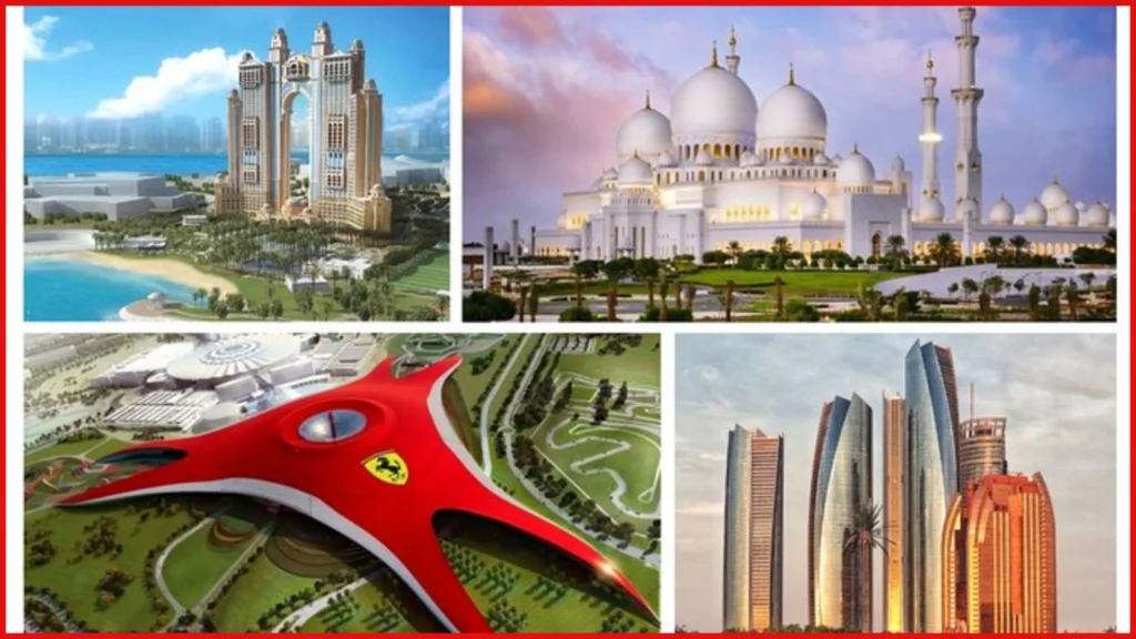 Free UAE Visa for Indian Tourists