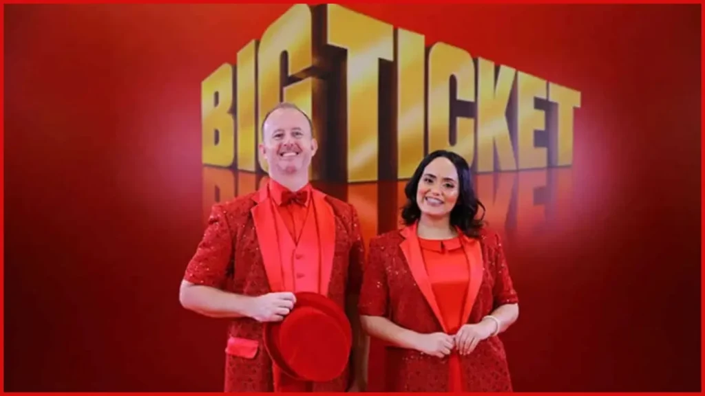 Big Ticket Abu Dhabi free contest