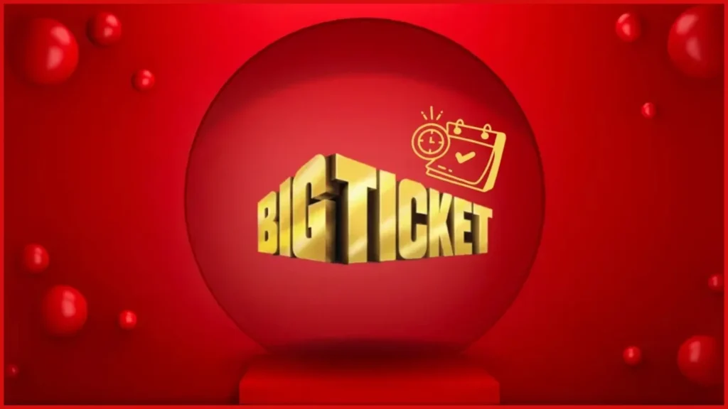 Big Ticket Abu Dhabi free contest