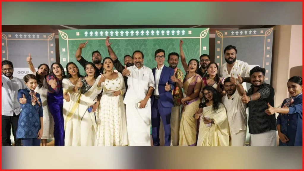 Air India Express Onam sadhya booking