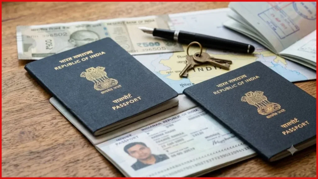 Indian Passport Fee Hike