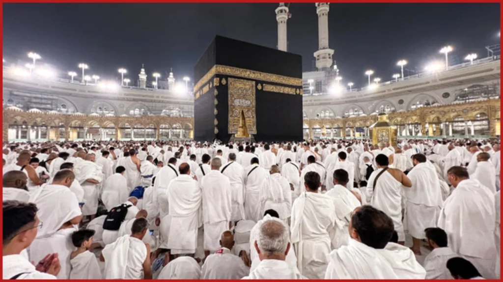 Best Time for Umrah