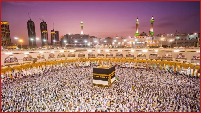 Best Time for Umrah