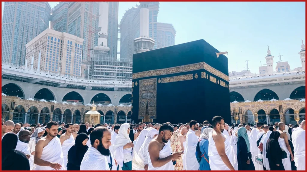 Best Time for Umrah