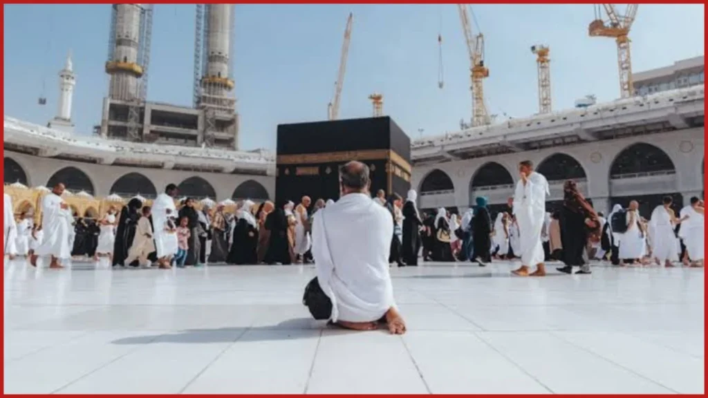 Best Time for Umrah