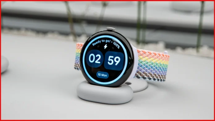 Google Pixel Watch 5 Features