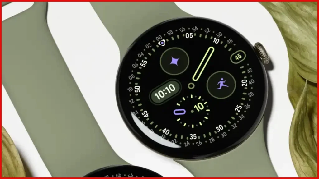 Google Pixel Watch 5 Features