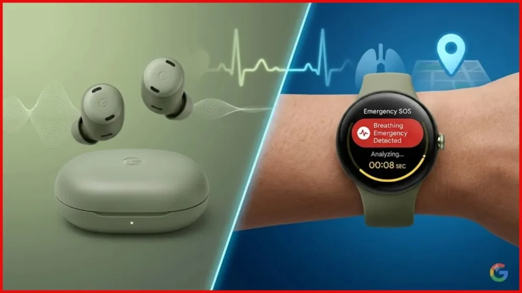Google Pixel Watch 5 Features