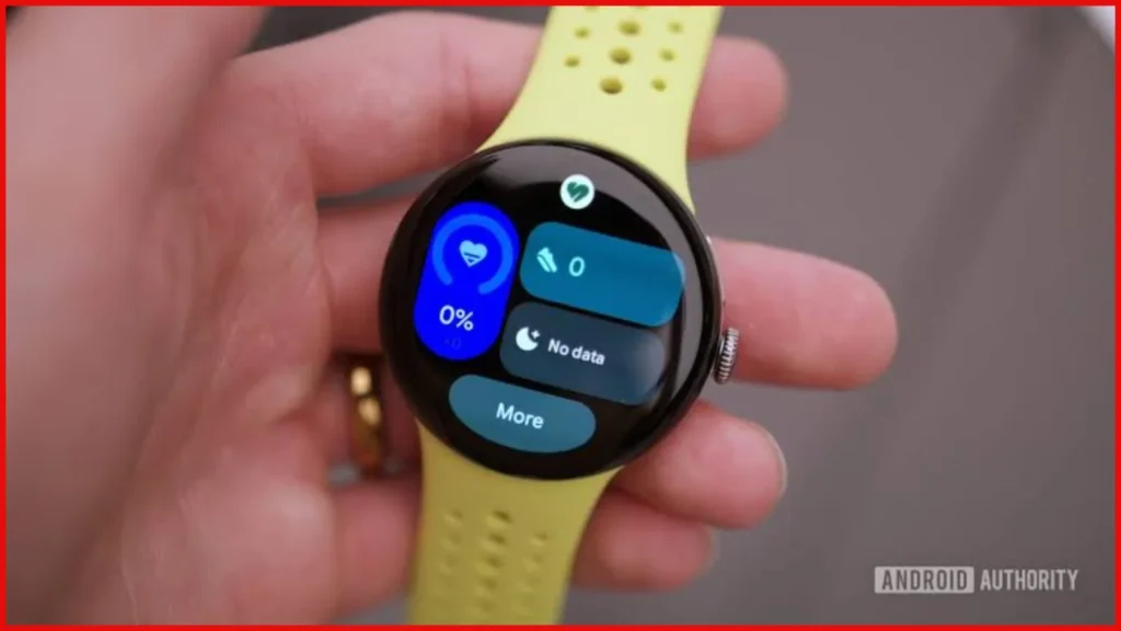 Google Pixel Watch 5 Features