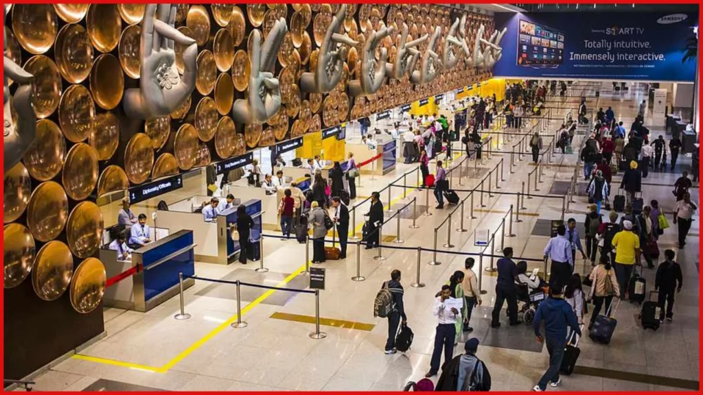 Airport Security Check Advisory