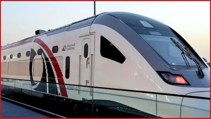 Etihad Rail Banned Items & Luggage Allowance