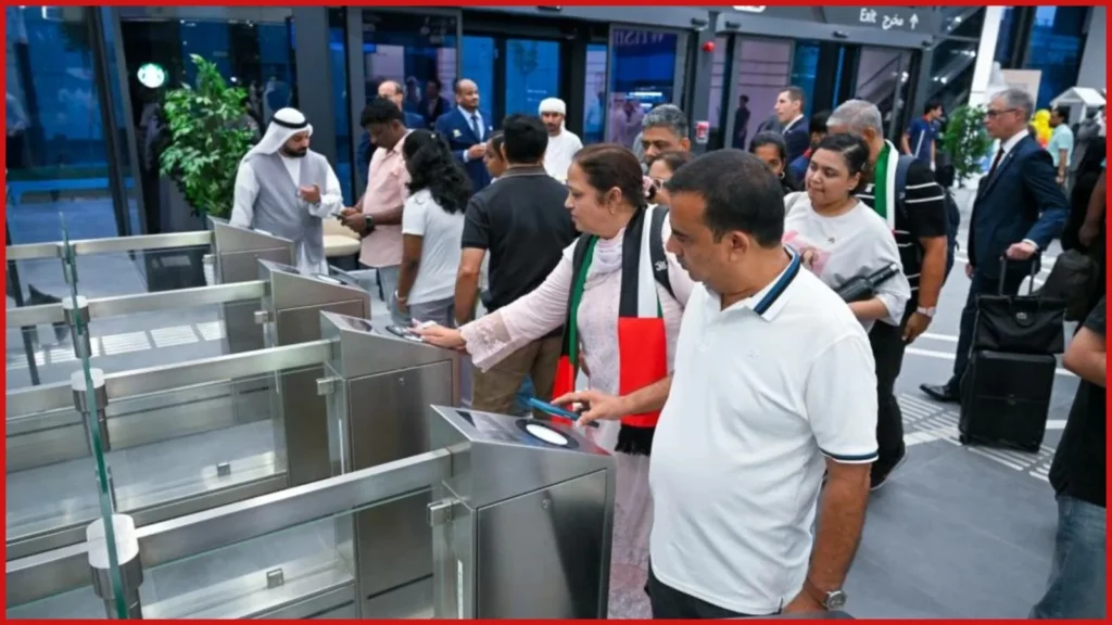 Etihad Rail Banned Items & Luggage Allowance