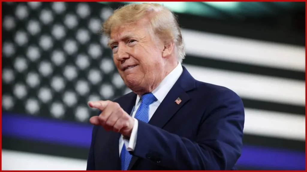 Donald Trump Oman Bomb Threat