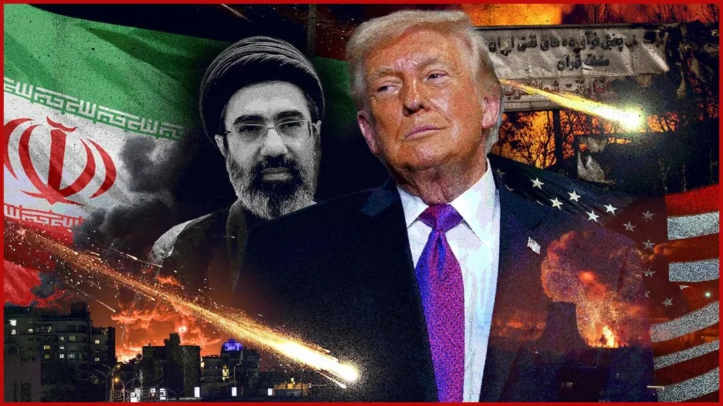 Donald Trump Oman Bomb Threat
