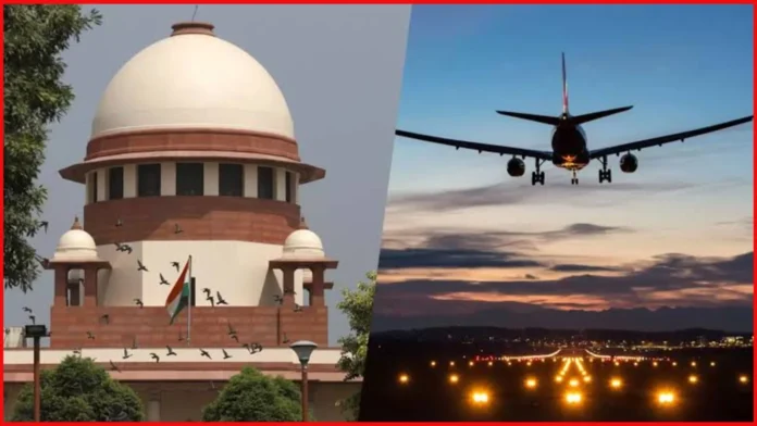 Gulf airfare hike Supreme Court