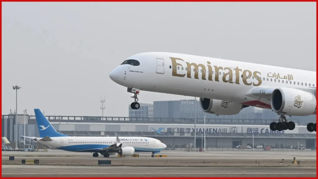 Gulf flight suspensions update