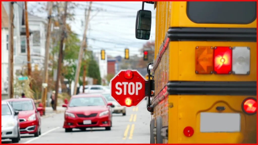 School zone traffic rules UAE