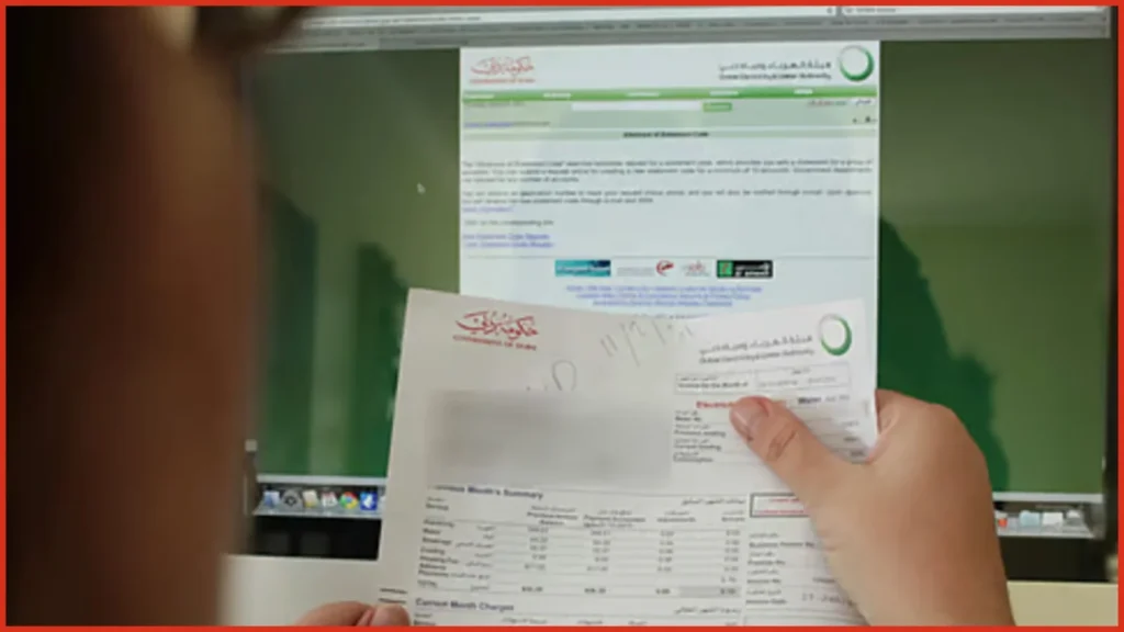 How to Deactivate DEWA When Moving Out
