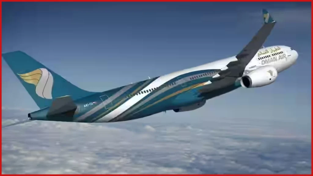 Oman Air ticket booking