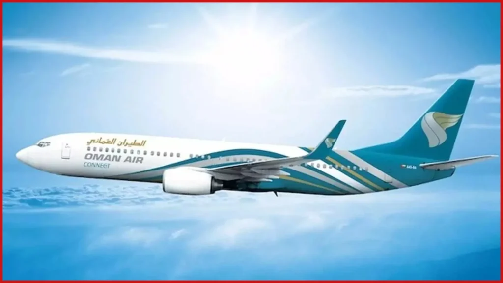 Oman Air ticket booking