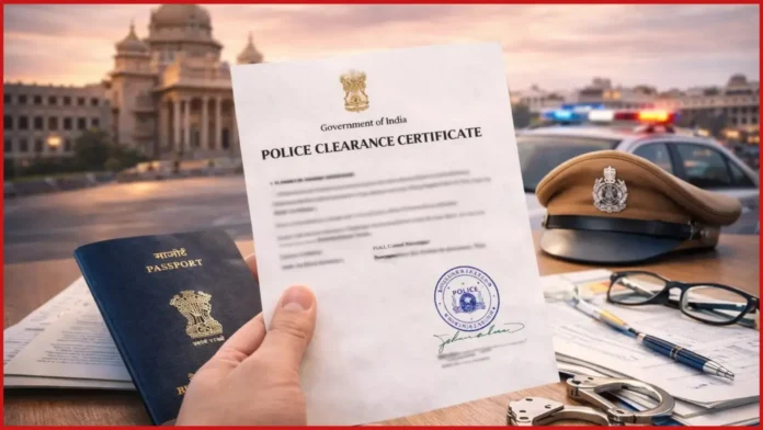 UAE Visa PCC Rules