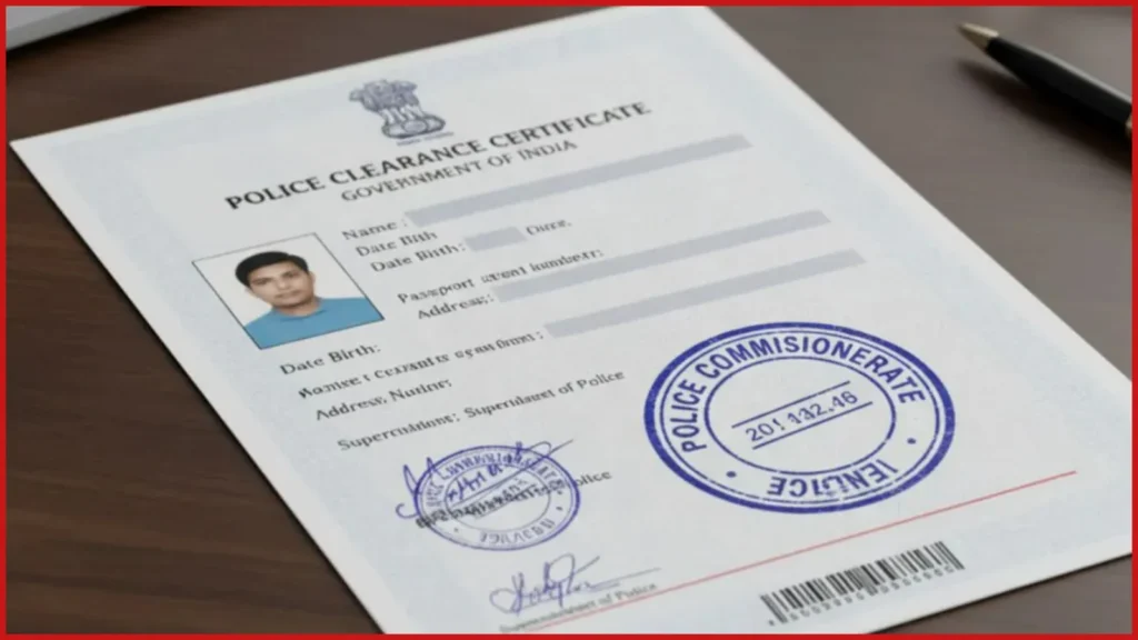 UAE Visa PCC Rules