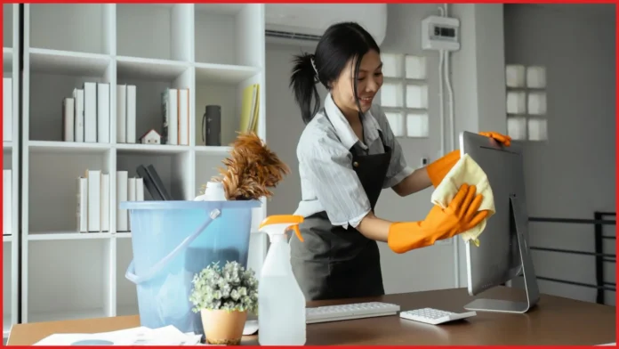 UAE maid visa process for ECR workers