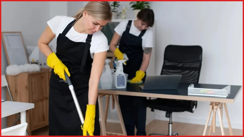 UAE maid visa process for ECR workers