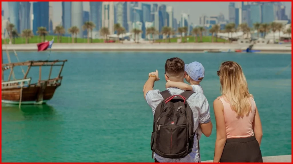Qatar Family Residence Visa