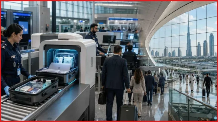 Dubai Airport Security Rules
