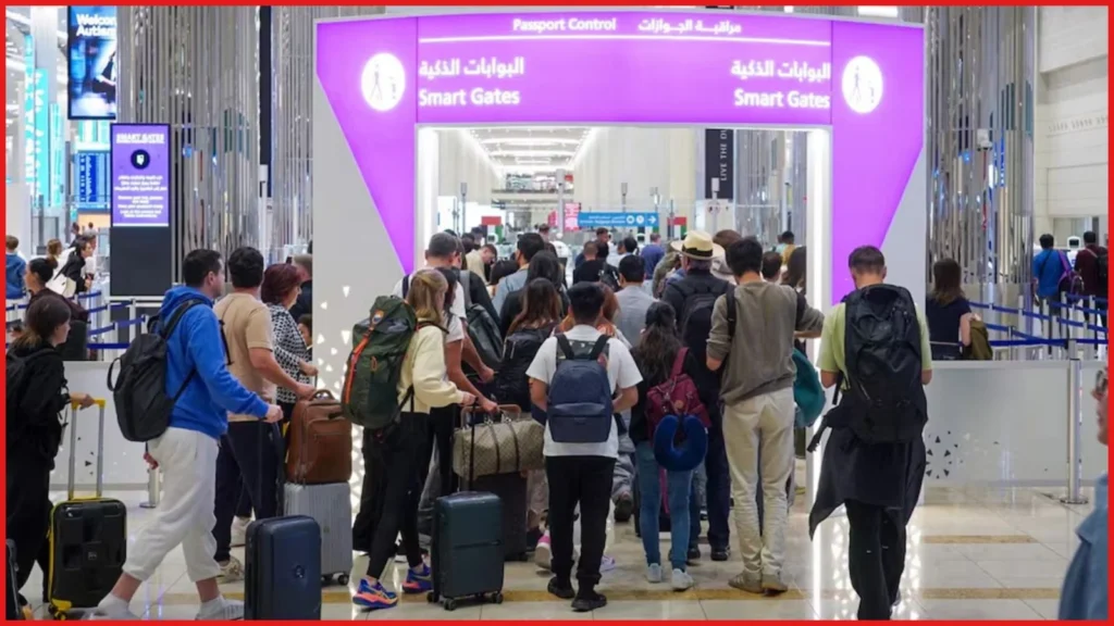 Dubai Airport Security Rules
