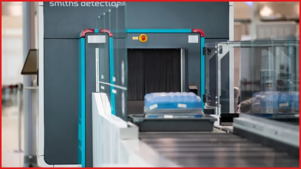 Dubai Airport Security Rules
