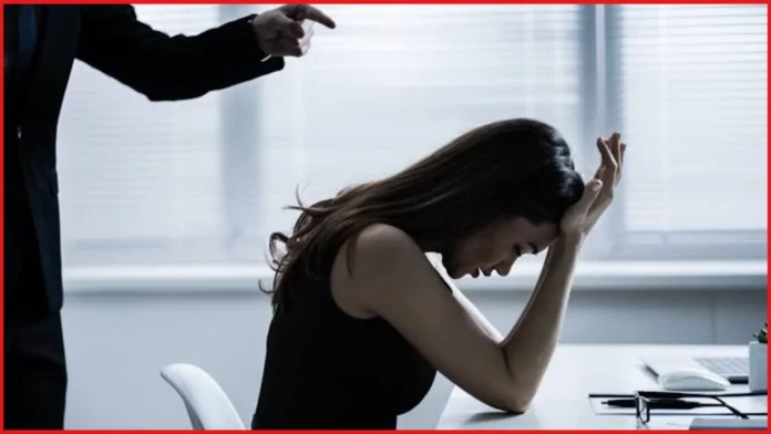 UAE Labour Law Harassment