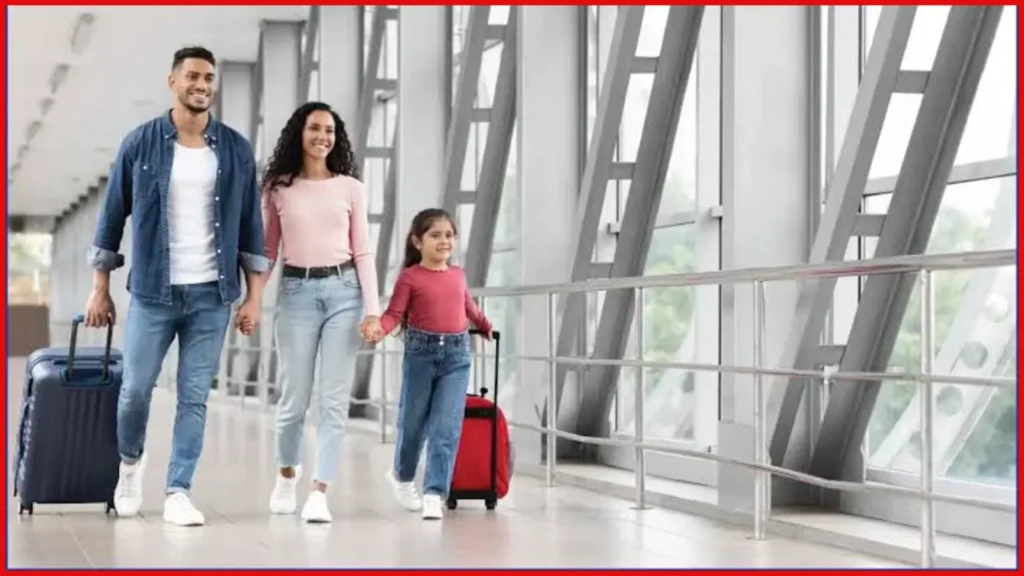 Bahrain Family Residence Visa