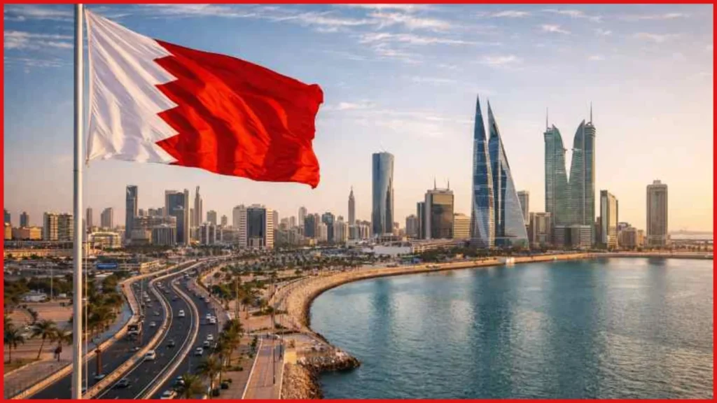 Bahrain Visa Types for Malayalis