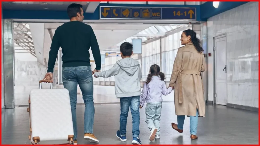 Bahrain Family Visa
