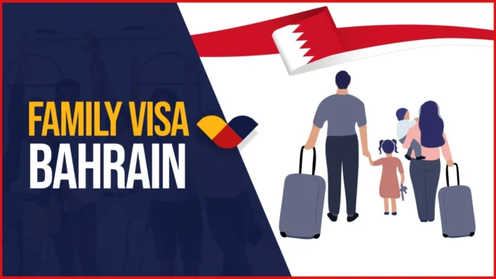 Bahrain Family Visa