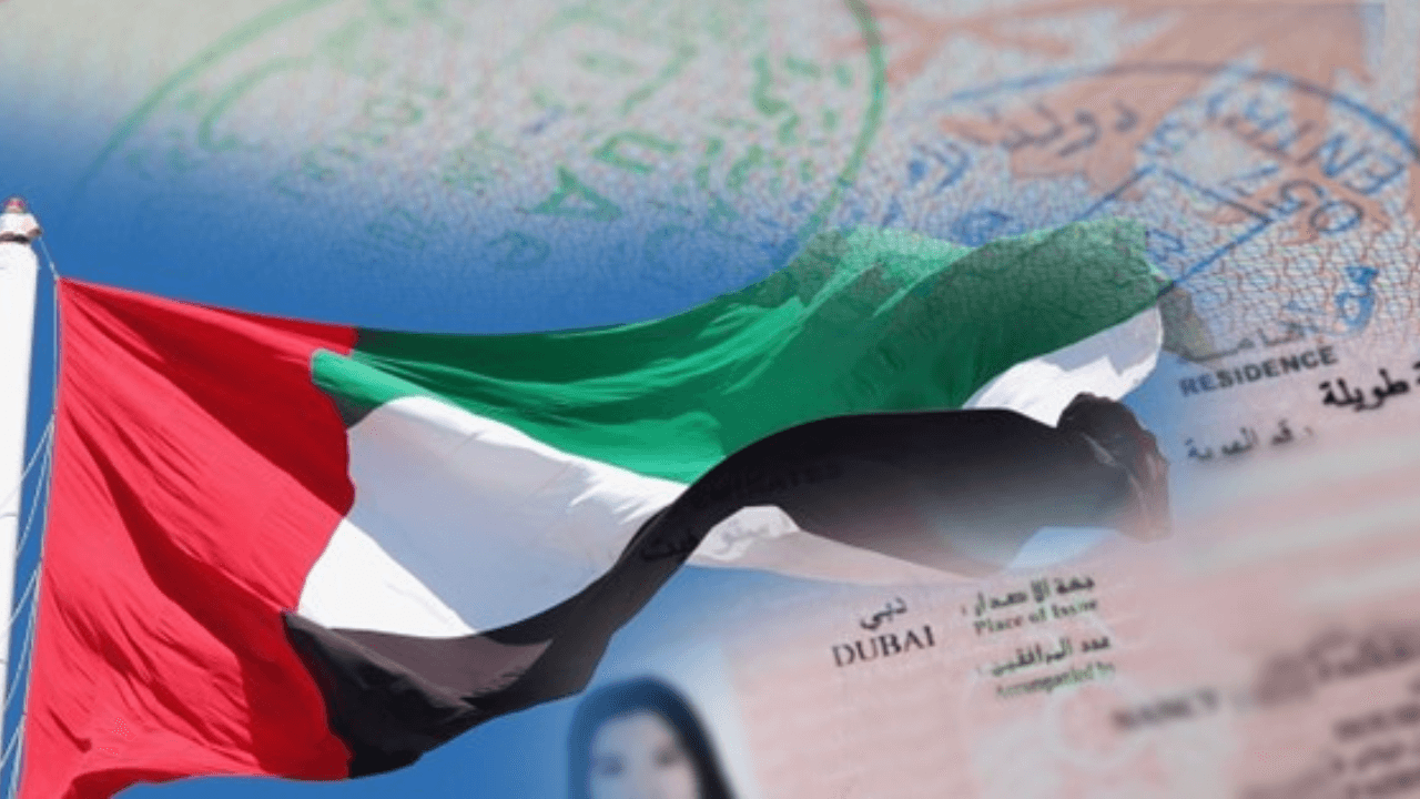 UAE new visa rules