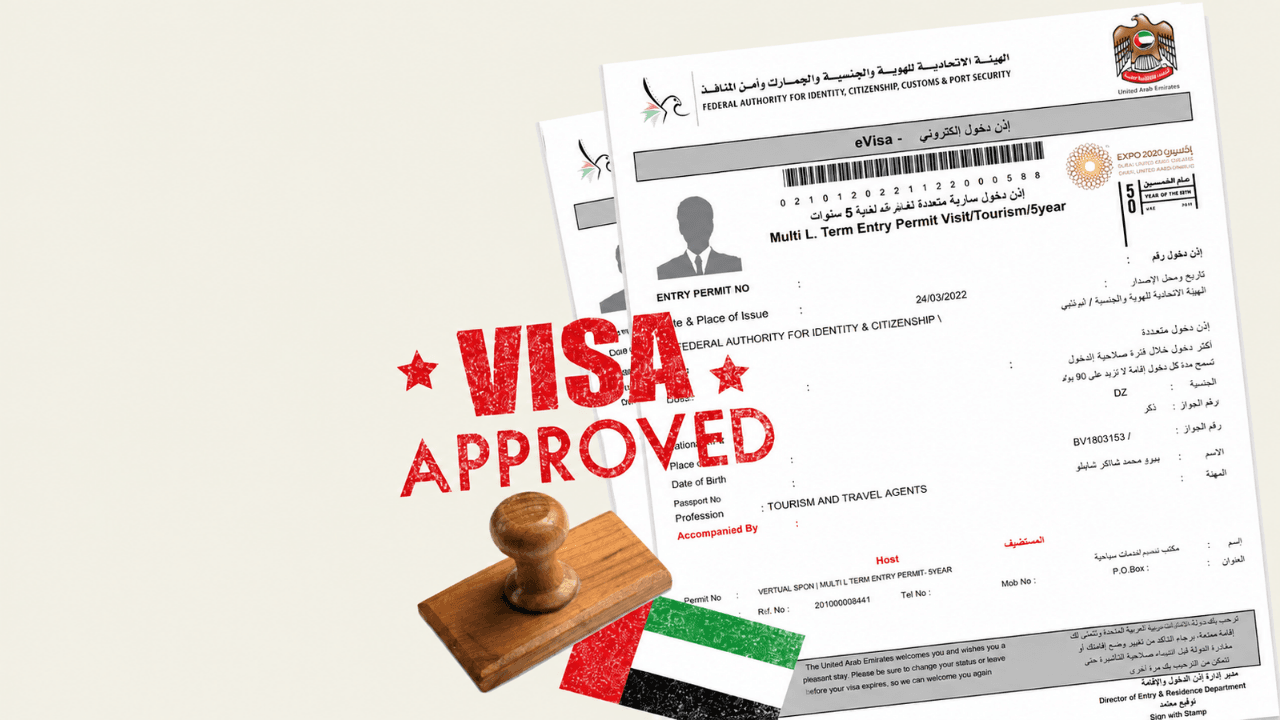 UAE new visa rules