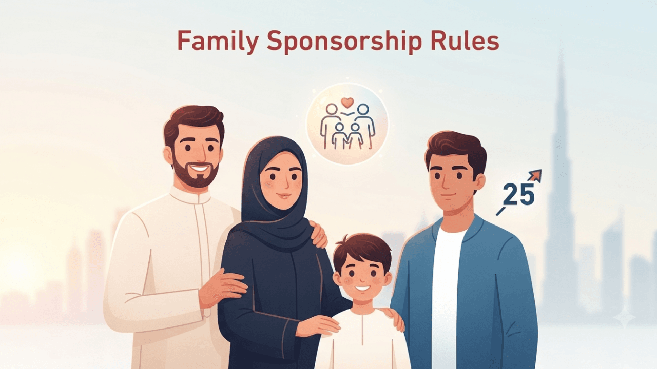 UAE new visa rules