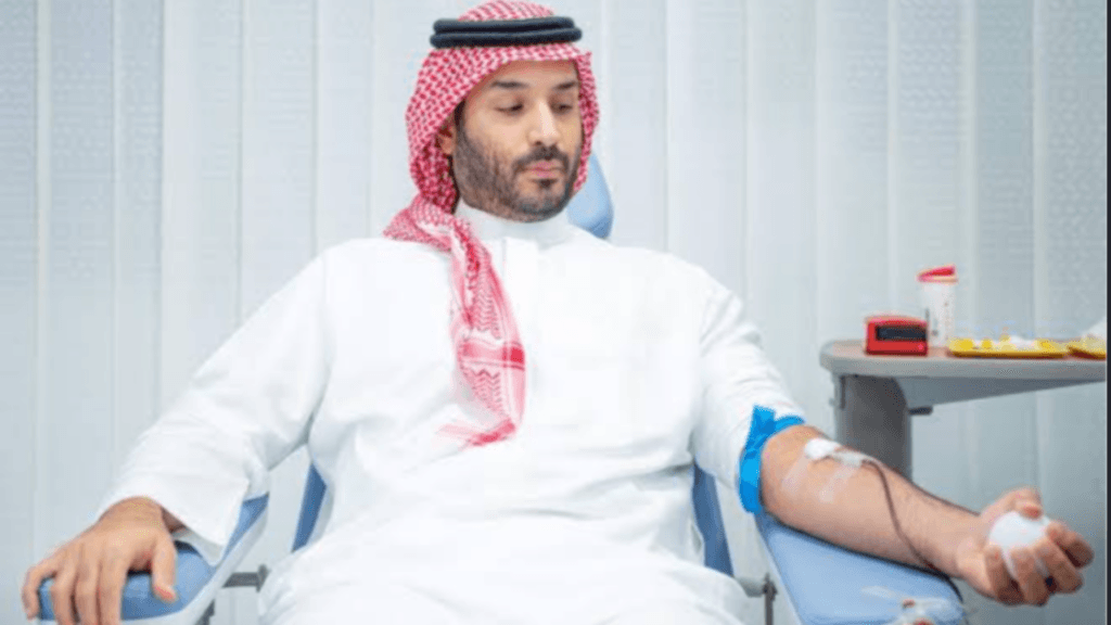 Saudi National Organ Donation Day