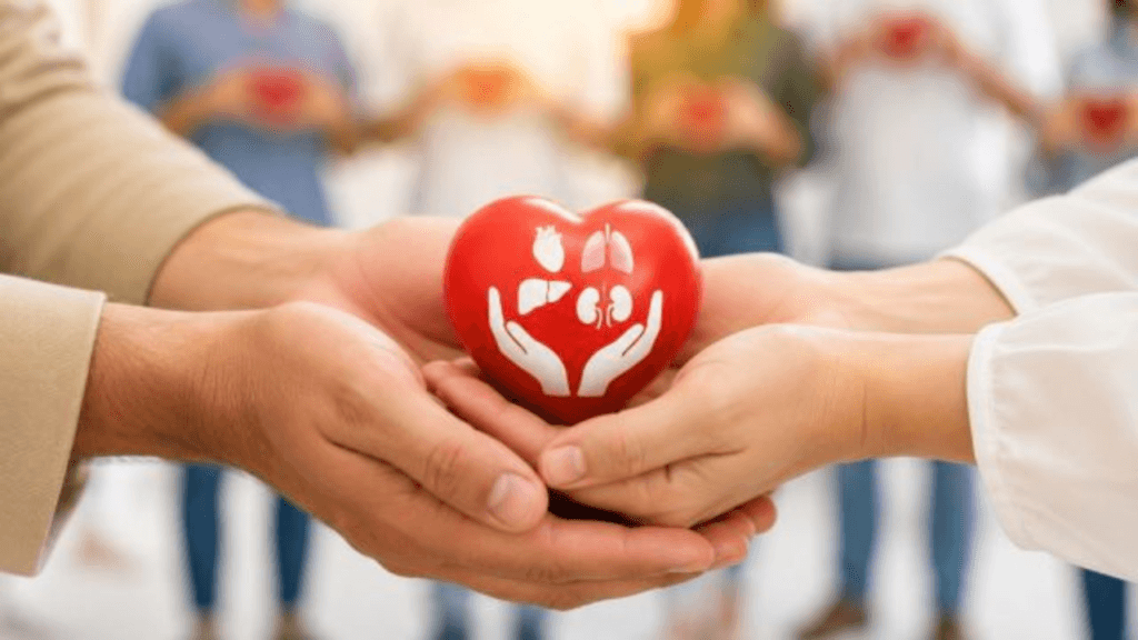 Saudi National Organ Donation Day