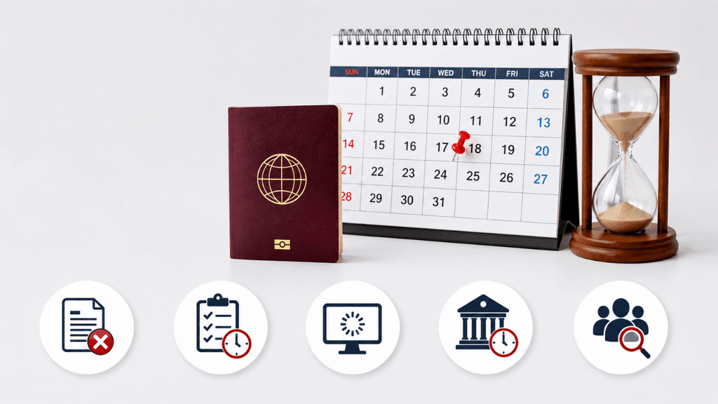 Qatar Family Visa Processing Time