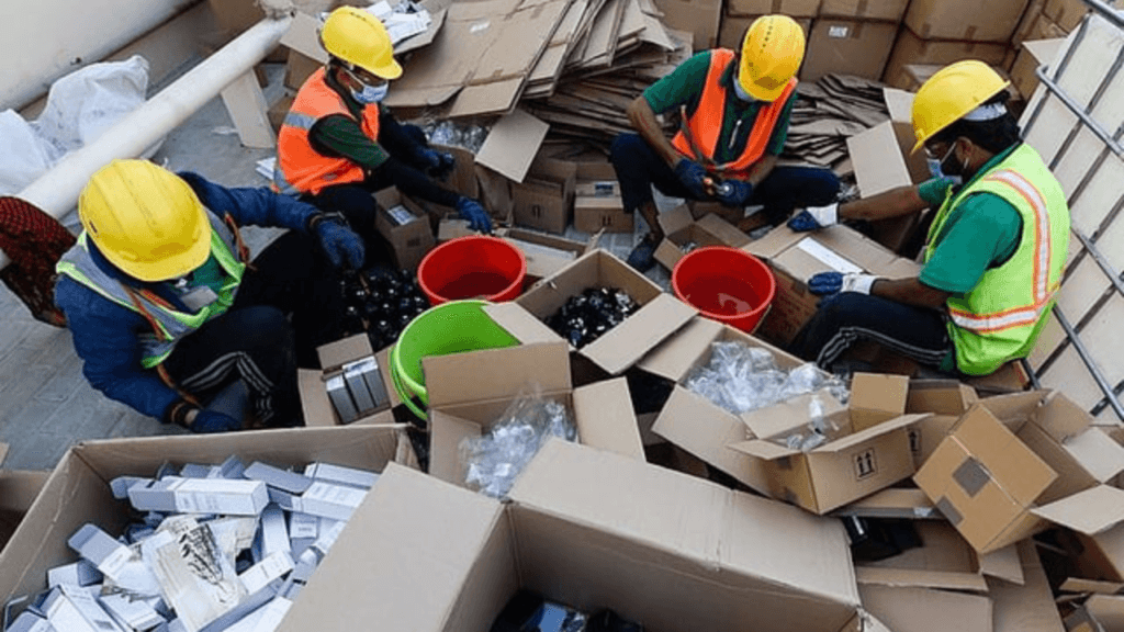 UAE fake products law