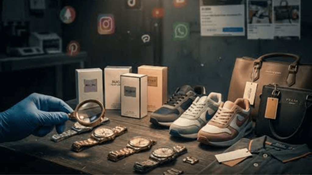 UAE fake products law