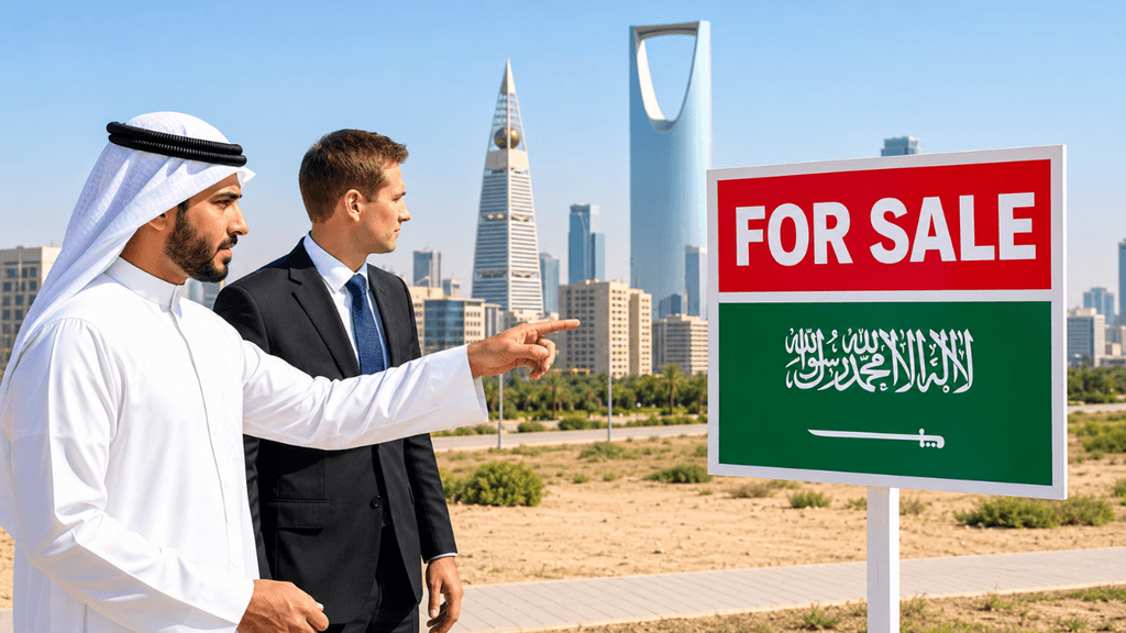 Saudi real estate new rules 