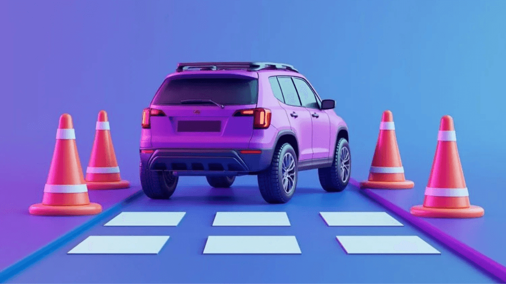 Qatar driving license experience